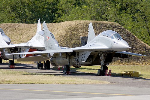 Kecskemét Air Base